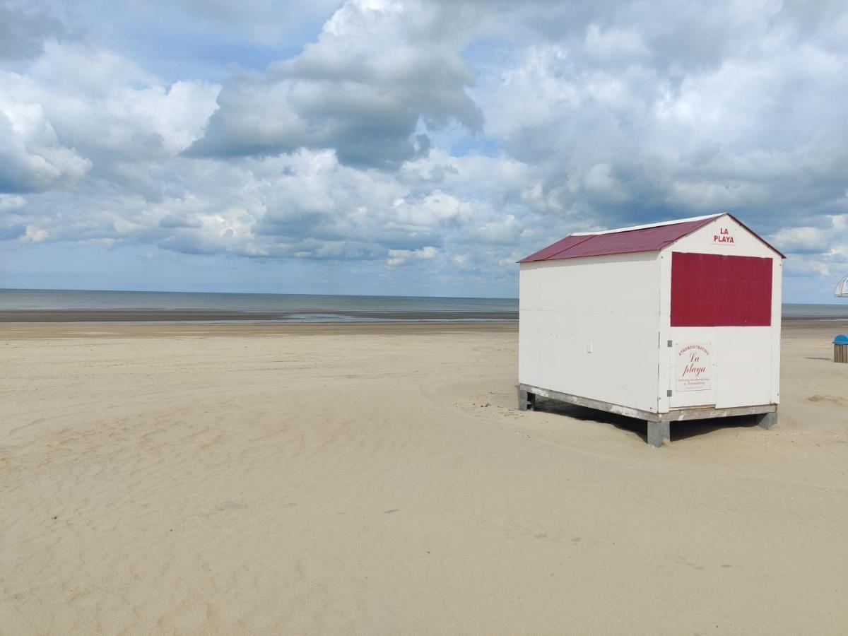 Le Zandkreek Plage & Centre - 2 Ch Koksijde Exterior photo